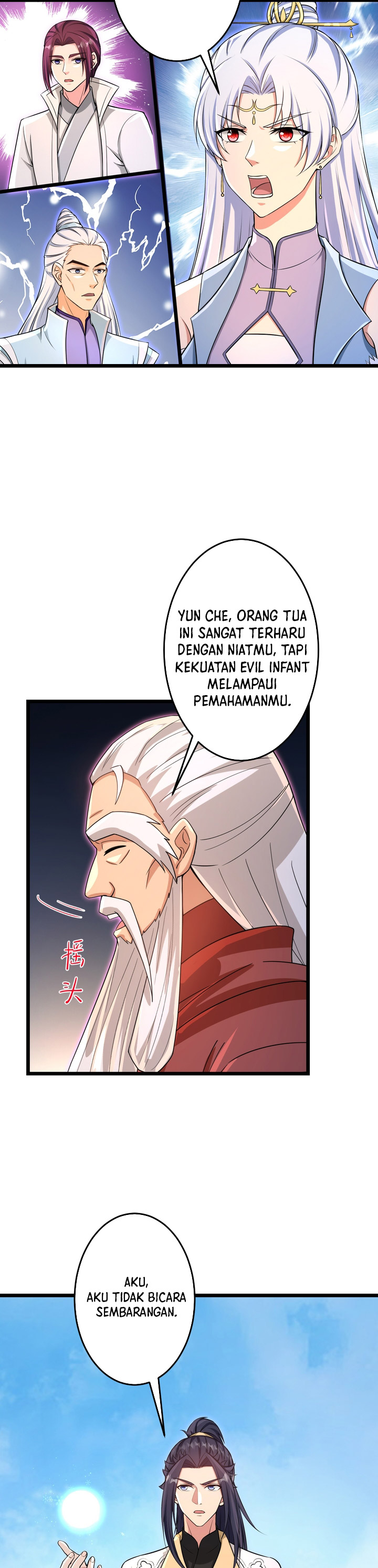 Dilarang COPAS - situs resmi www.mangacanblog.com - Komik against the gods 741 - chapter 741 742 Indonesia against the gods 741 - chapter 741 Terbaru 17|Baca Manga Komik Indonesia|Mangacan